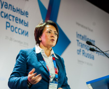 Международный форум и выставка «Интеллектуальные транспортные системы России»